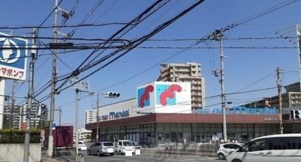 シンコ・コスモスの物件内観写真